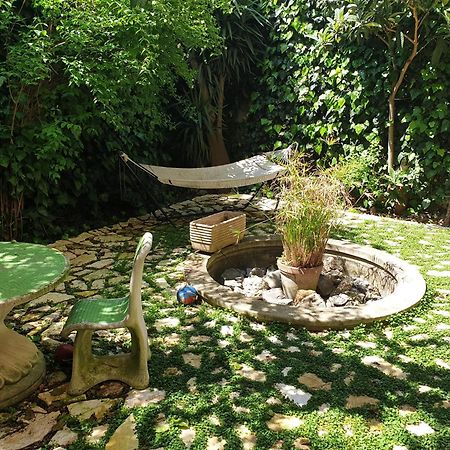Vatican Fairytale Garden Рим Экстерьер фото