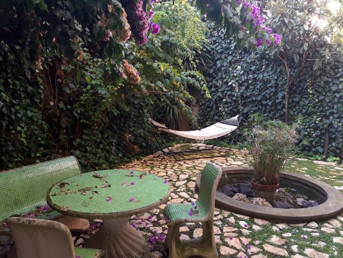 Vatican Fairytale Garden Рим Экстерьер фото