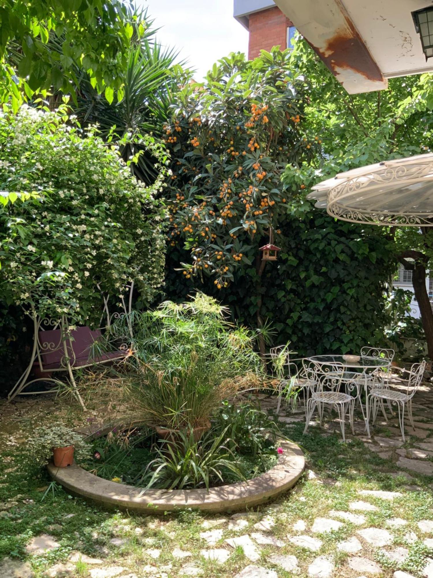 Vatican Fairytale Garden Рим Экстерьер фото