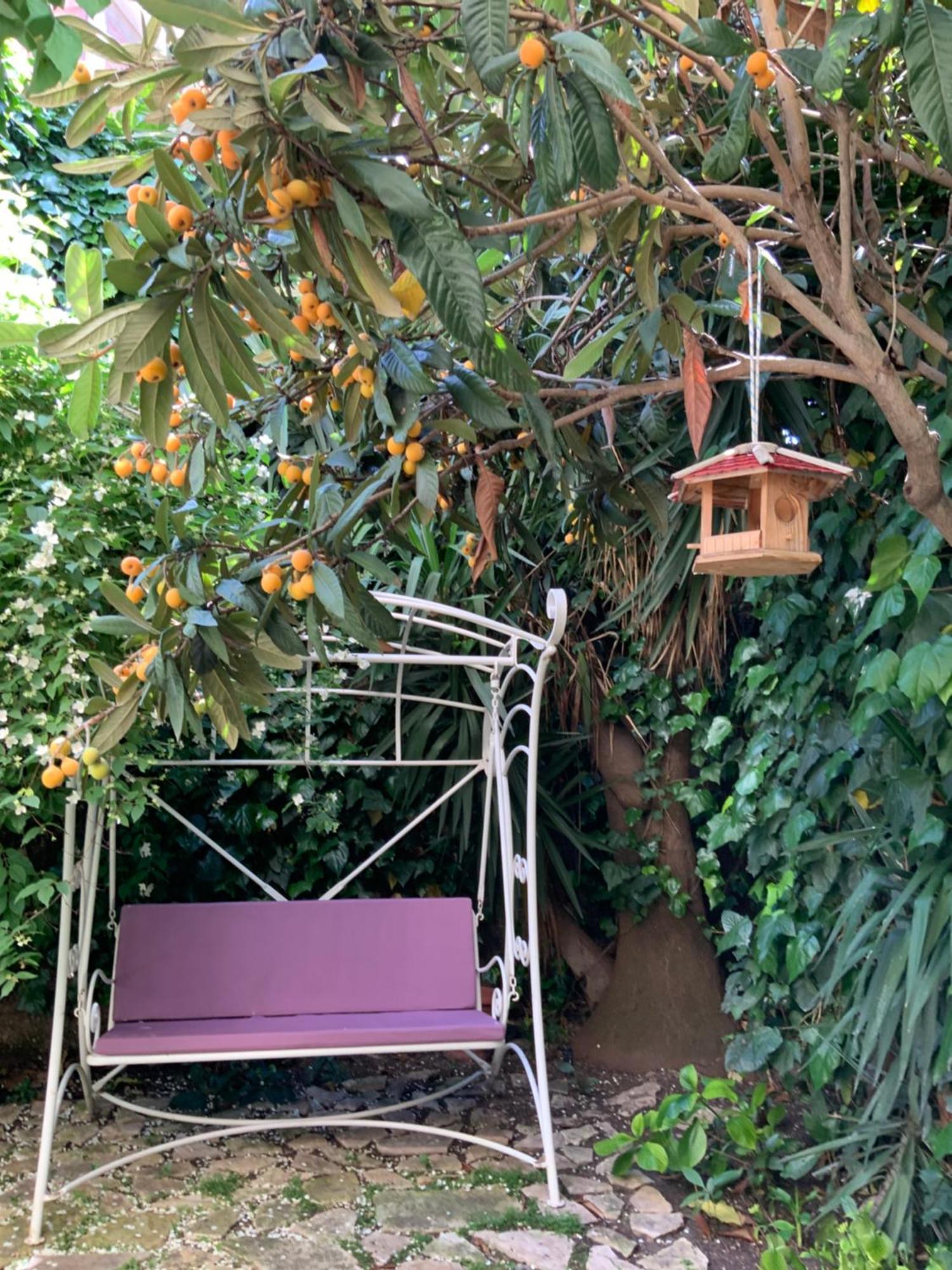 Vatican Fairytale Garden Рим Экстерьер фото