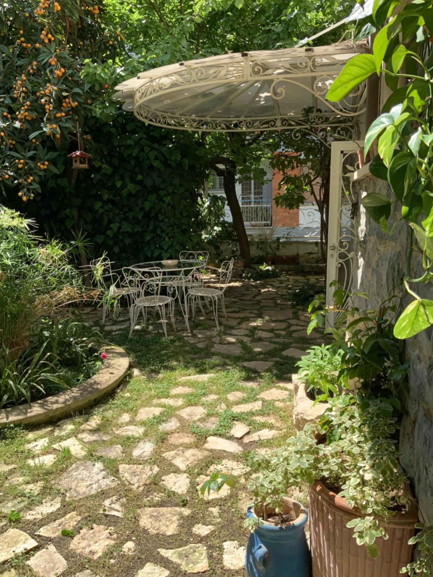 Vatican Fairytale Garden Рим Экстерьер фото